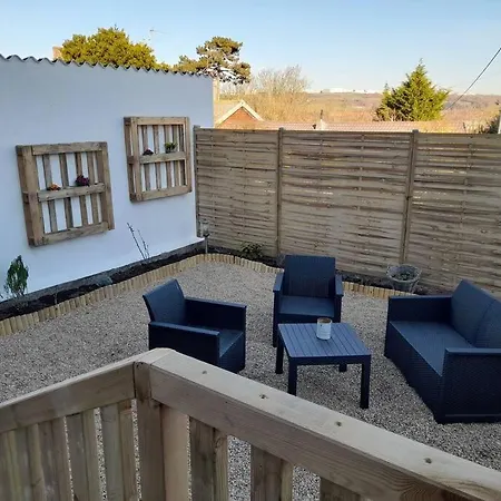 Bel Zen Proche Apartamento *